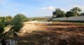 Good size Villa plot with approved project and country views 